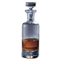 Galaxy Cylinder Decanter 32 oz